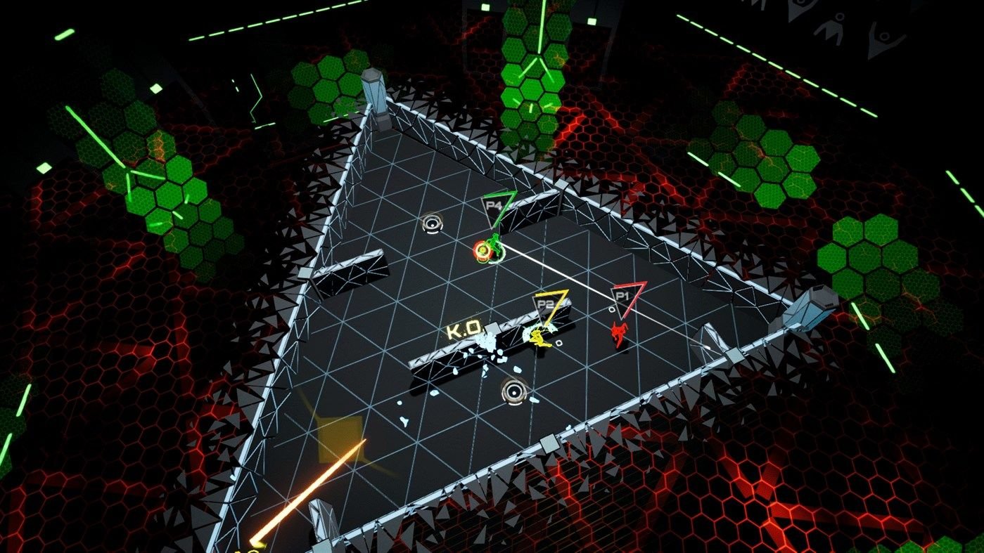Rebound Dodgeball Evolved - Steam - Key (GLOBAL) - Image 3