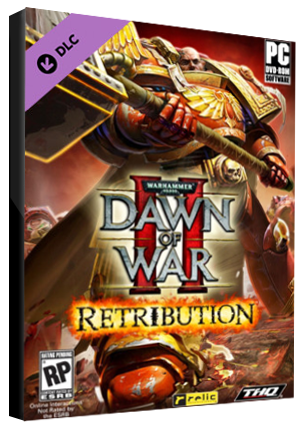 Warhammer 40,000: Dawn of War II: Retribution - Space Marines Race Pack Key Steam GLOBAL - Image 2