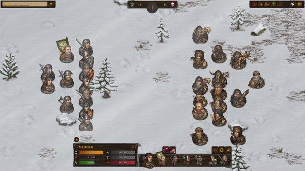 Battle Brothers - Warriors of the North Steam Key GLOBAL - Image 3