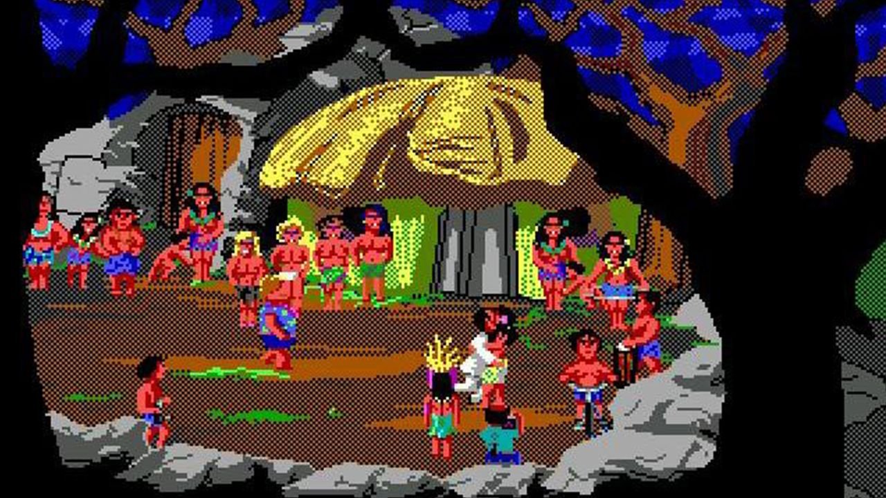 Leisure Suit Larry 2 Looking For Love (In Several Wrong Places) Steam Key GLOBAL - Image 3