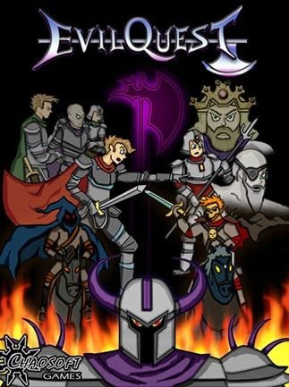 EvilQuest Steam Key GLOBAL - Image 2