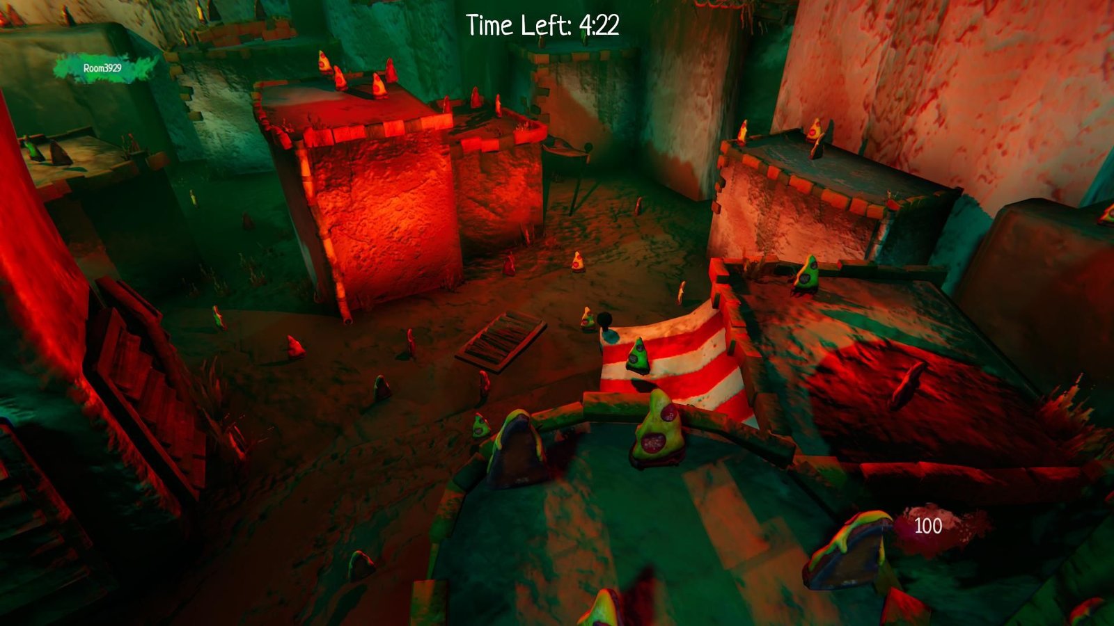 Wasted Pizza Steam Key GLOBAL - Image 2