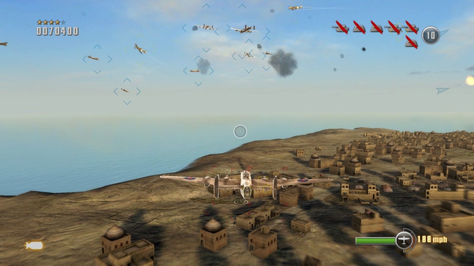 Dogfight 1942 Fire Over Africa Steam Key GLOBAL - Image 2