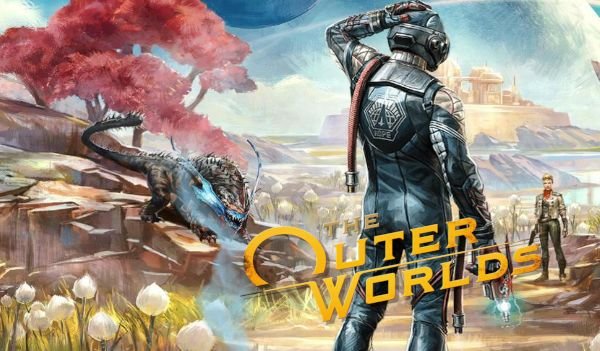 The Outer Worlds Steam Key PC EUROPE - Image 2