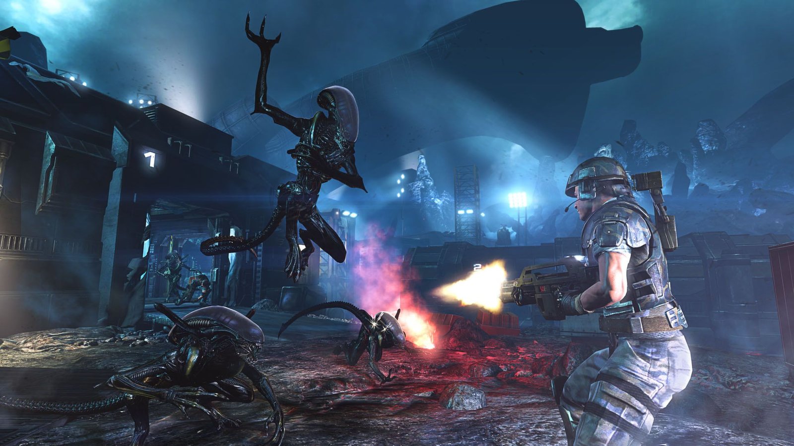 Aliens: Colonial Marines: Season Pass Steam Key GLOBAL - Image 3