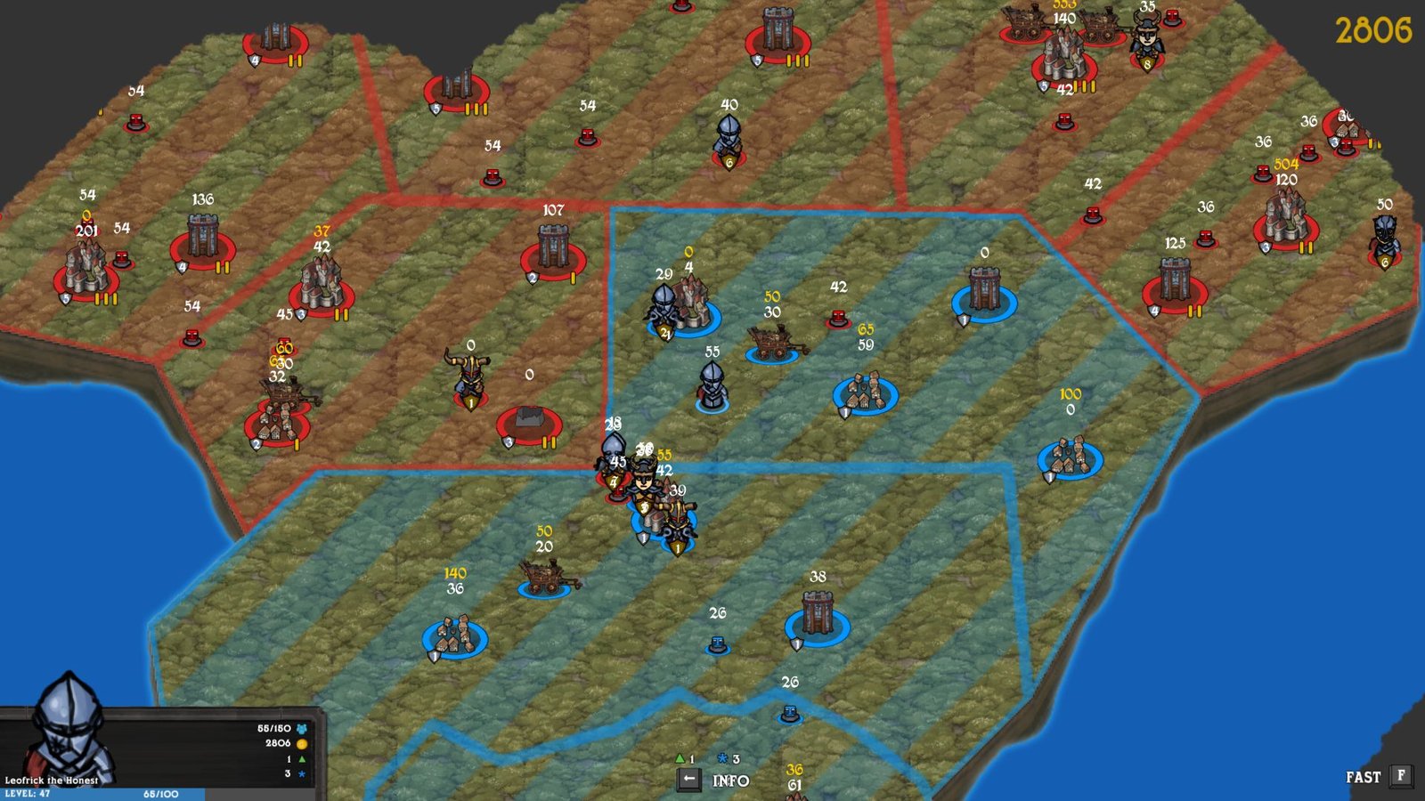 Hyper Knights Steam Key GLOBAL - Image 3