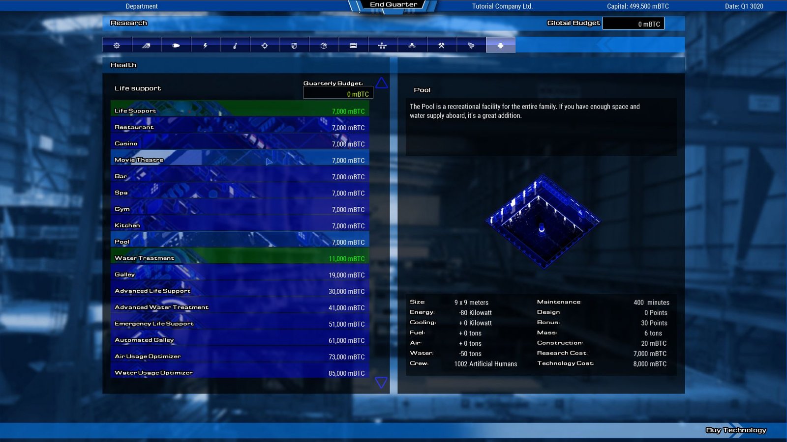 Starship Corporation: Cruise Ships Steam Key GLOBAL - Image 3