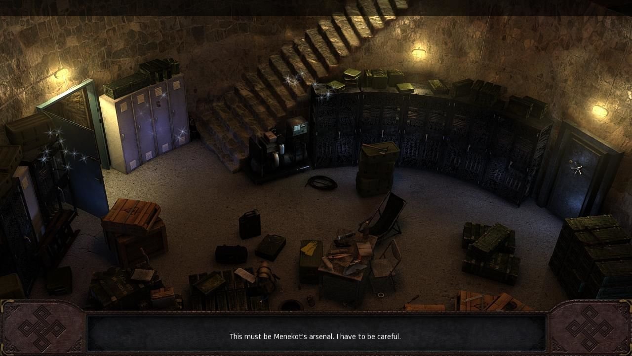 Chronicles of Mystery - The Legend of the Sacred Treasure Steam Key GLOBAL - Image 2