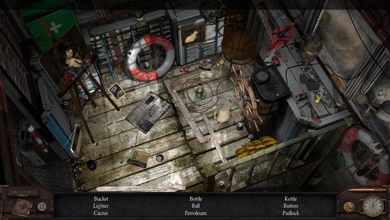 Chronicles of Mystery - The Legend of the Sacred Treasure Steam Key GLOBAL - Image 3