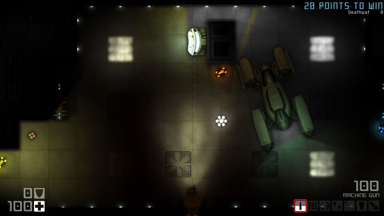Daedalus - No Escape Steam Key GLOBAL - Image 3
