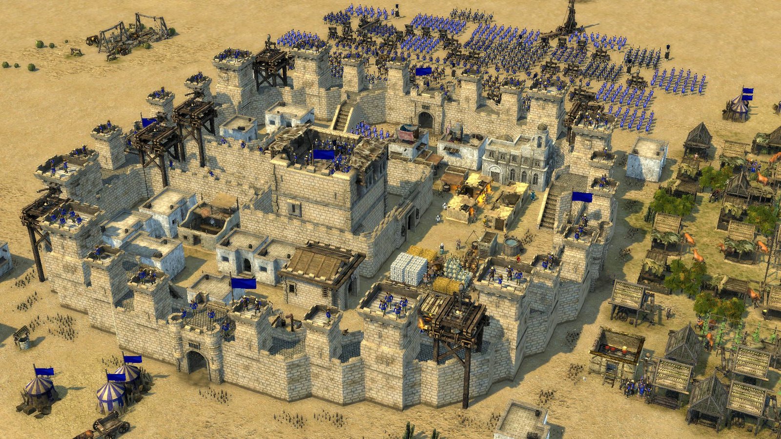 Stronghold Crusader 2: The Jackal and The Khan Steam Key GLOBAL - Image 3
