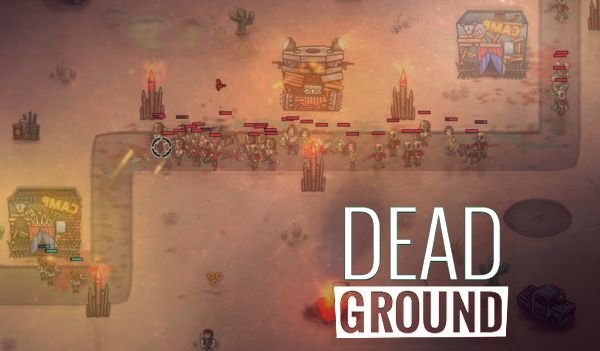 Dead Ground Steam Key GLOBAL - Image 2