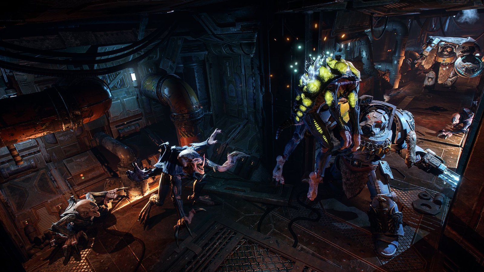 Space Hulk: Tactics Xbox Live Key UNITED STATES - Image 2