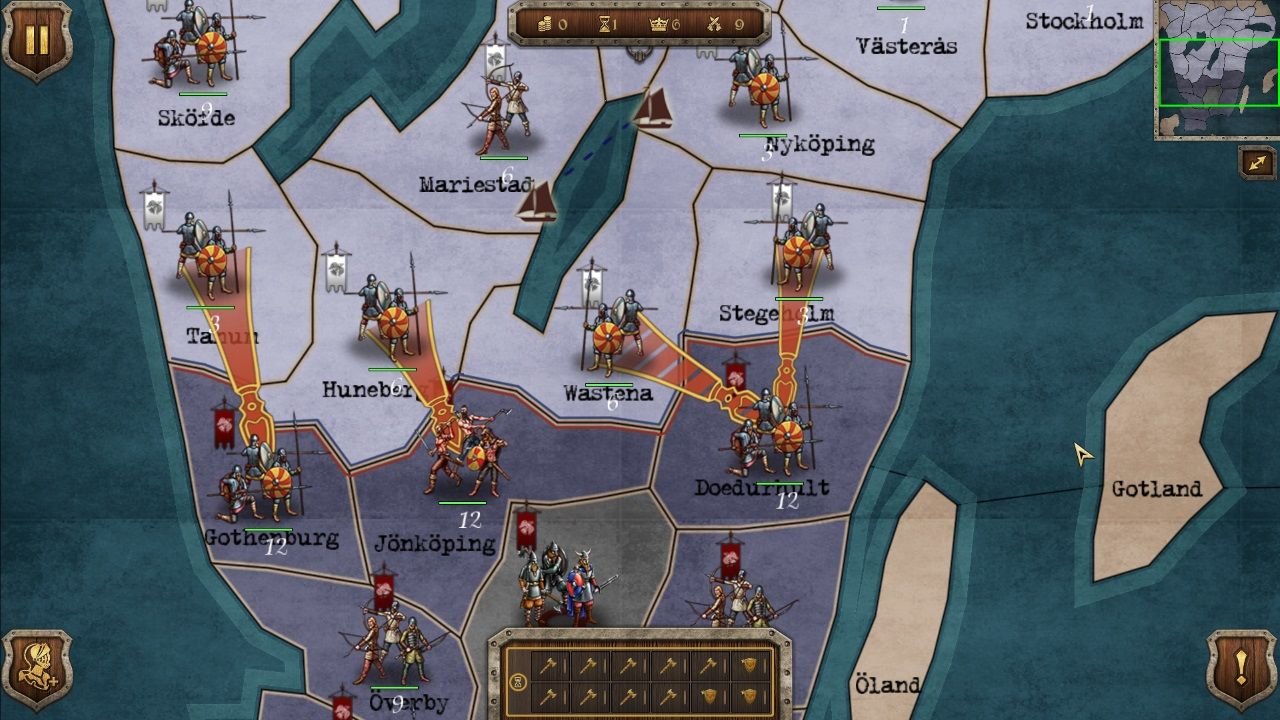 Strategy & Tactics: Wargame Collection - Vikings! Key Steam GLOBAL - Image 2