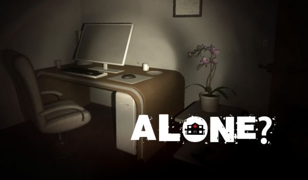 ALONE? Steam Key GLOBAL - Image 2