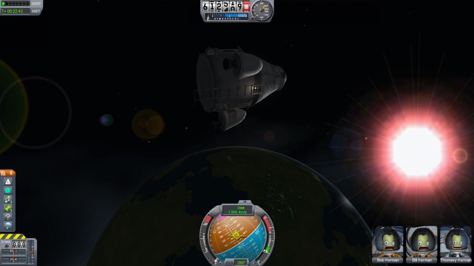 Kerbal Space Program Steam Key RU/CIS - Image 3