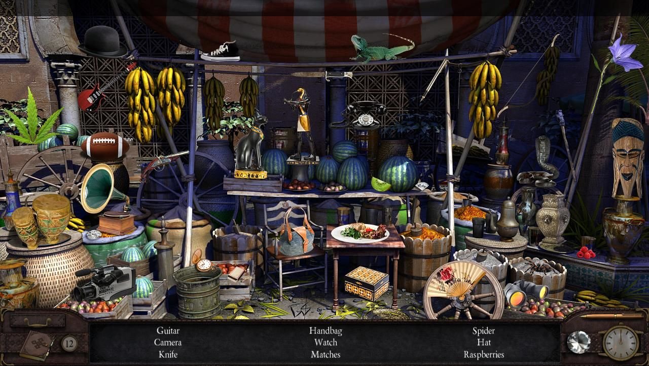 Chronicles of Mystery - Secret of the Lost Kingdom Steam Key GLOBAL - Image 3