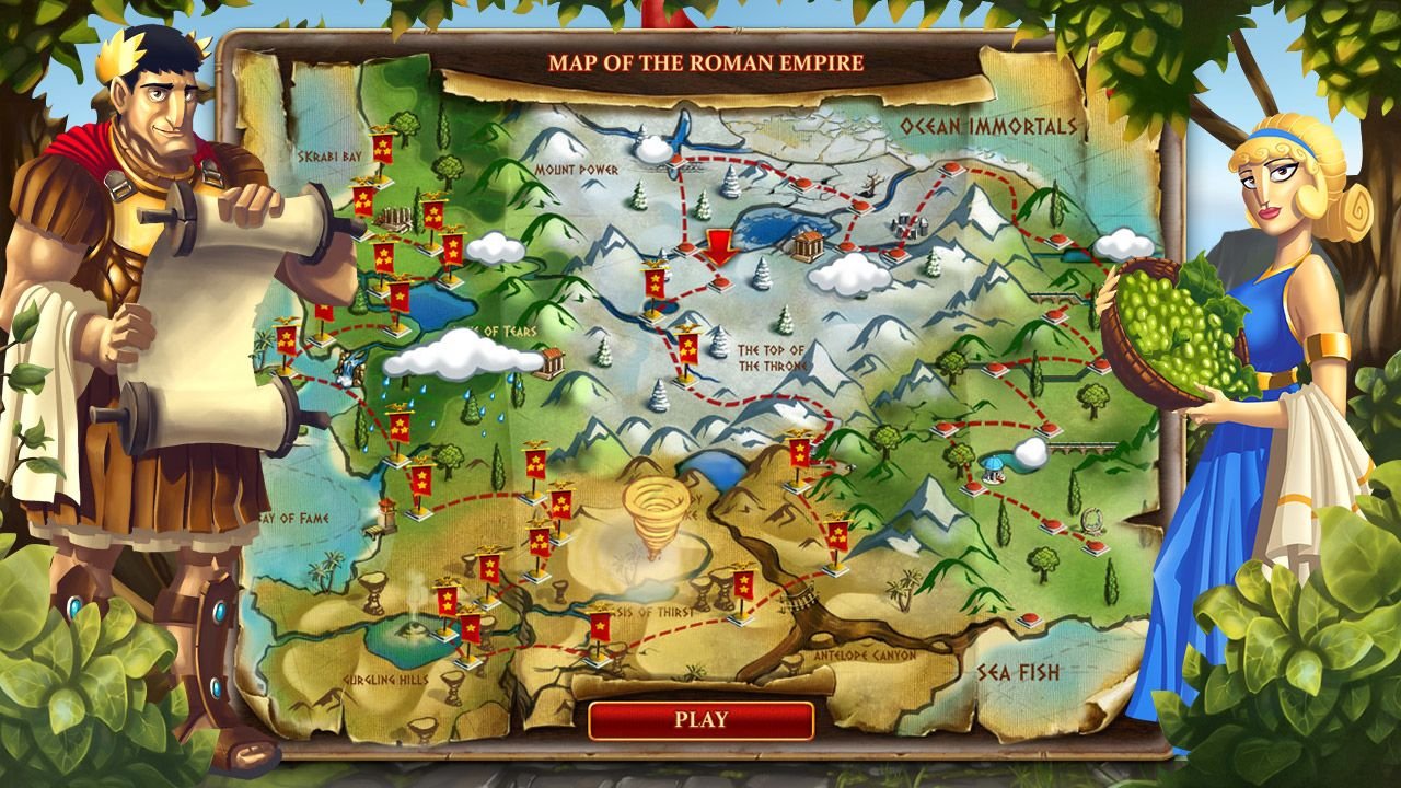When In Rome Steam Key GLOBAL - Image 3
