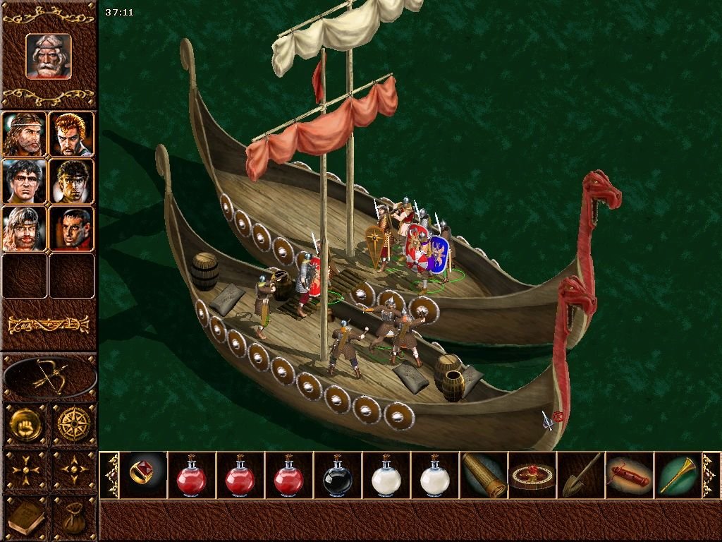 Konung 2 Steam Key GLOBAL - Image 2