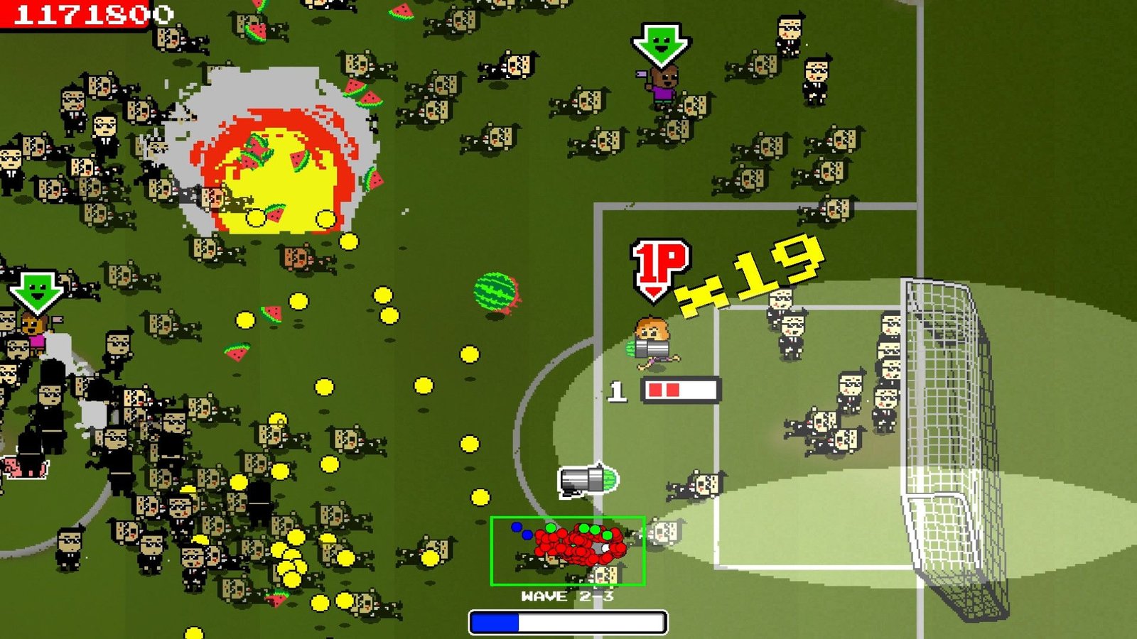 Crazy Pixel Streaker Steam Key GLOBAL - Image 3