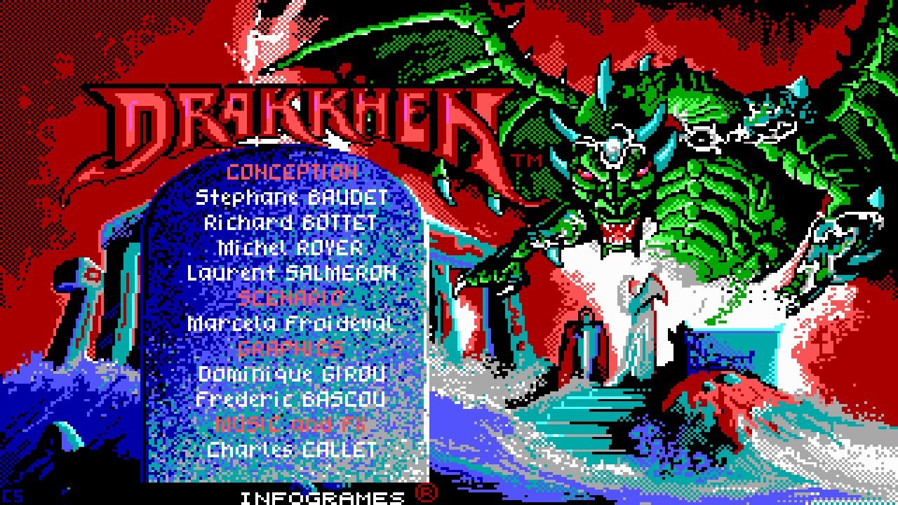 Drakkhen Steam Key GLOBAL - Image 2