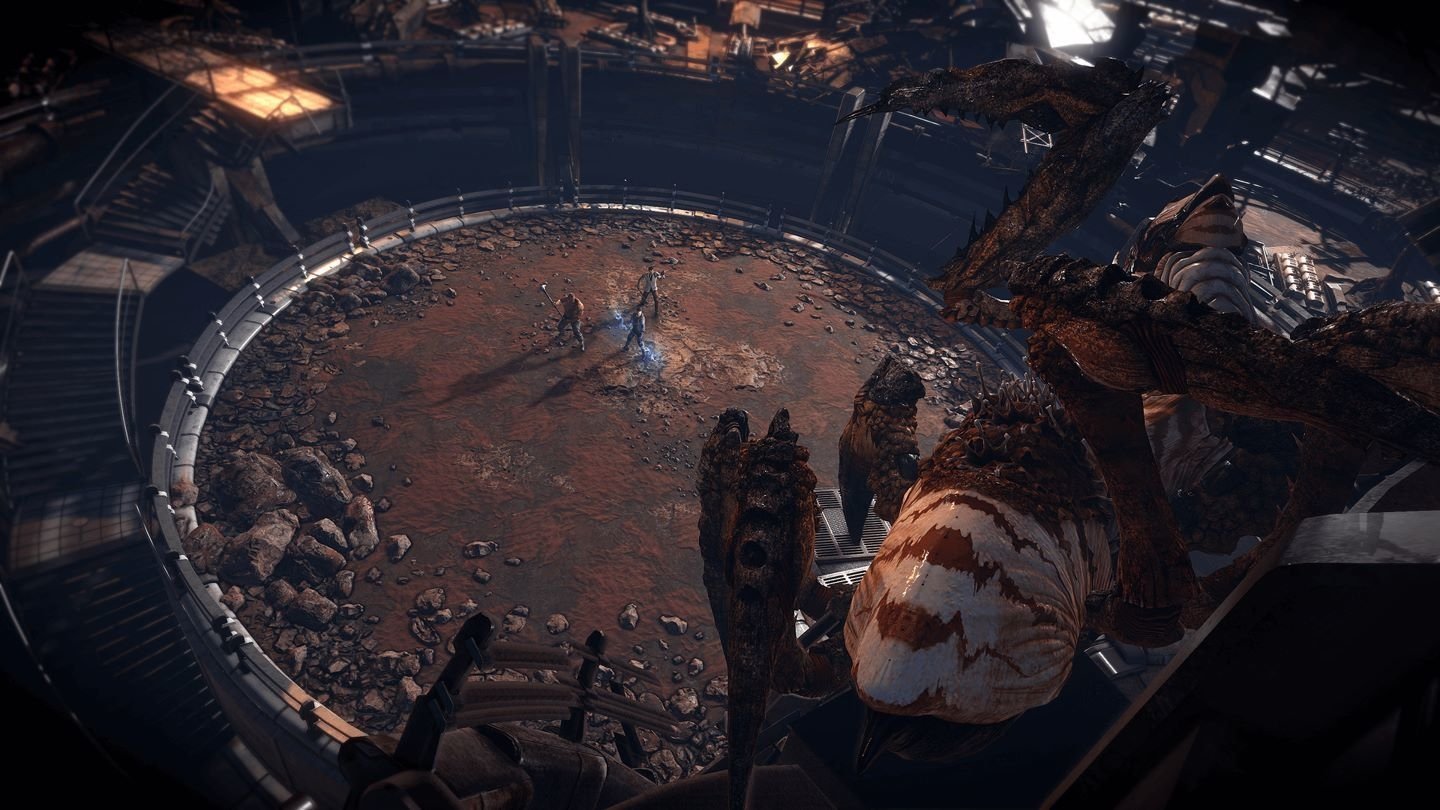 The Technomancer Steam Key GLOBAL - Image 2
