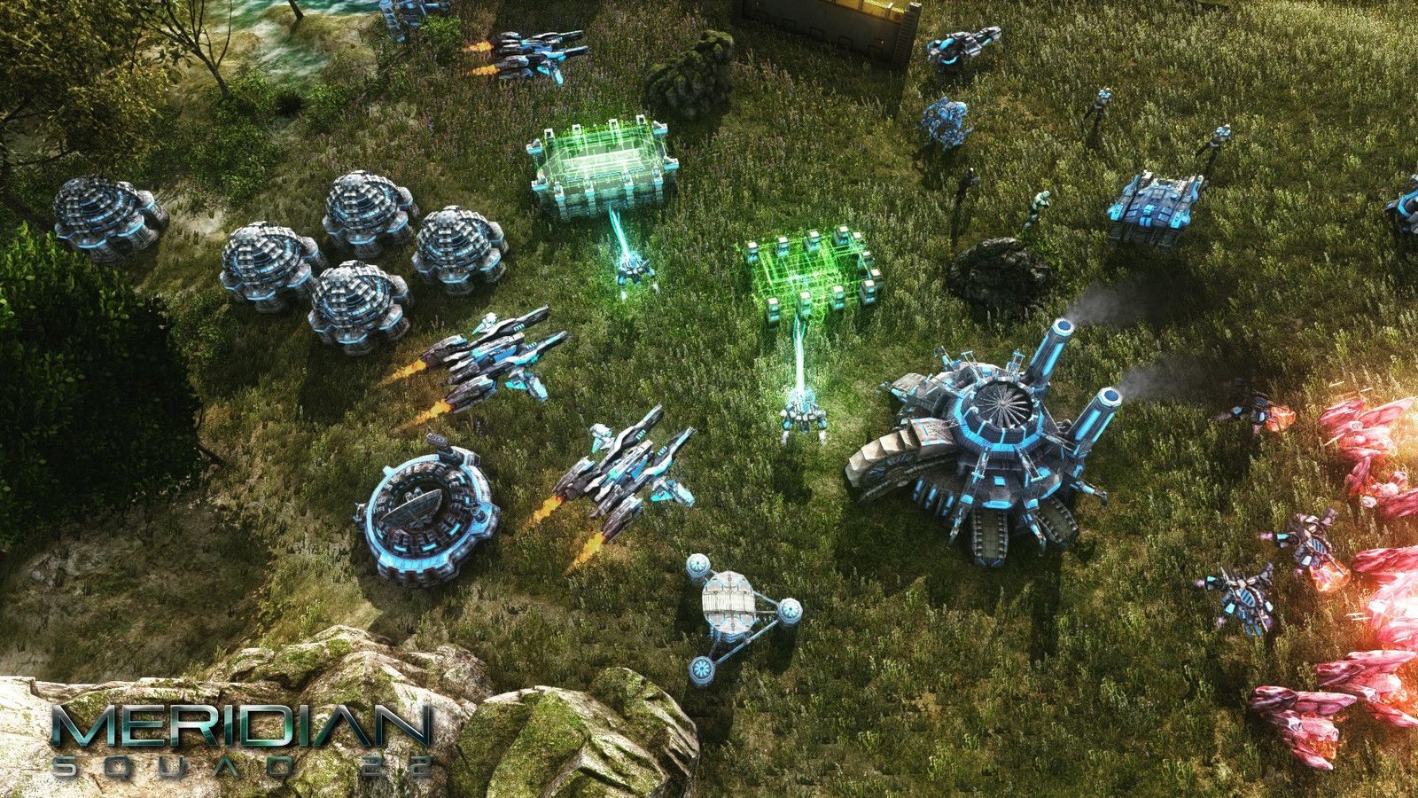 Meridian: Squad 22 Steam Key GLOBAL - Image 3