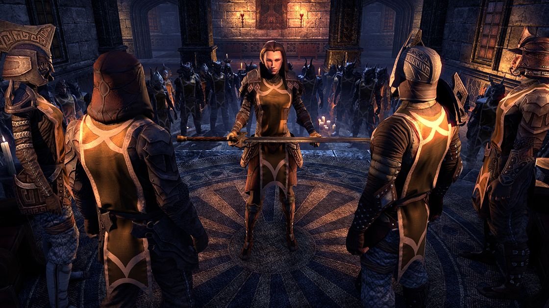 The Elder Scrolls Online Steam Key GLOBAL - Image 3