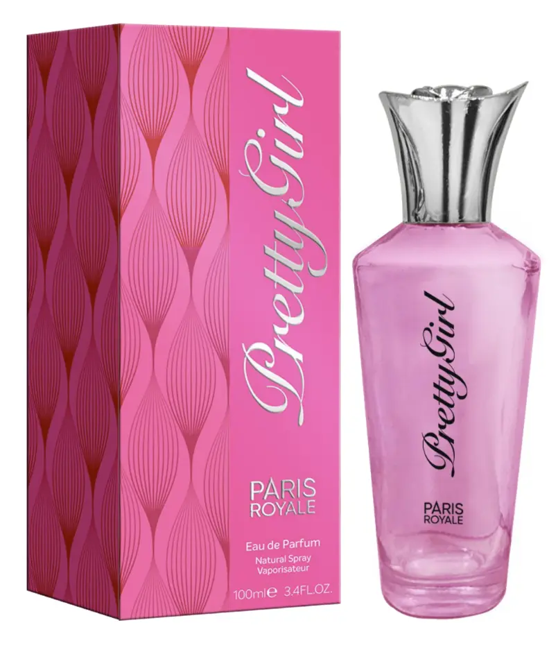 Paris Royale PR-049 : Pretty Girl 100ML EDP – Parfum féminin d’inspiration luxe