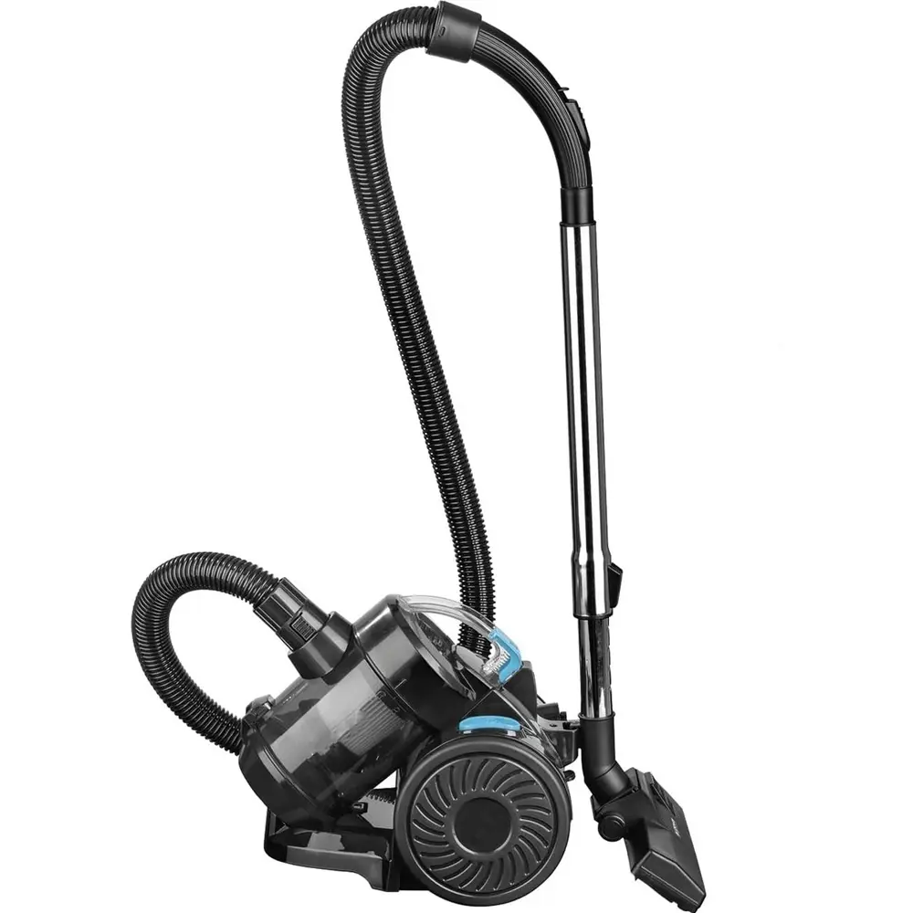 Royalty Line RL-VCO7221: 2L Bagless Cyclonic Vacuum Cleaner 800W – HEPA Filter