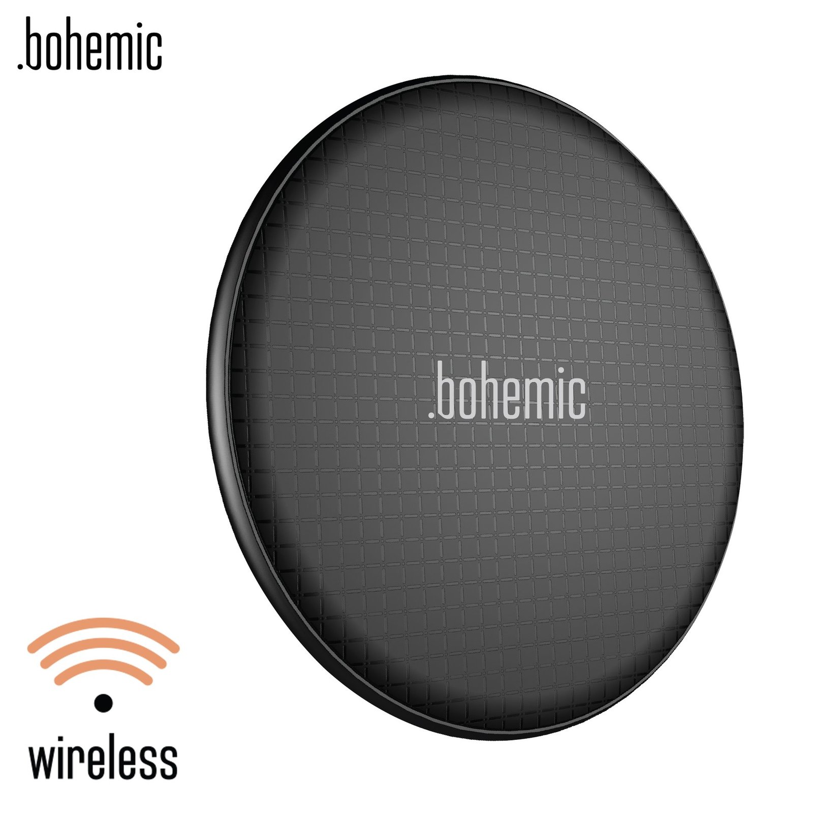 Bohemic BOH7276:Wireless Charging Pad - Image 2