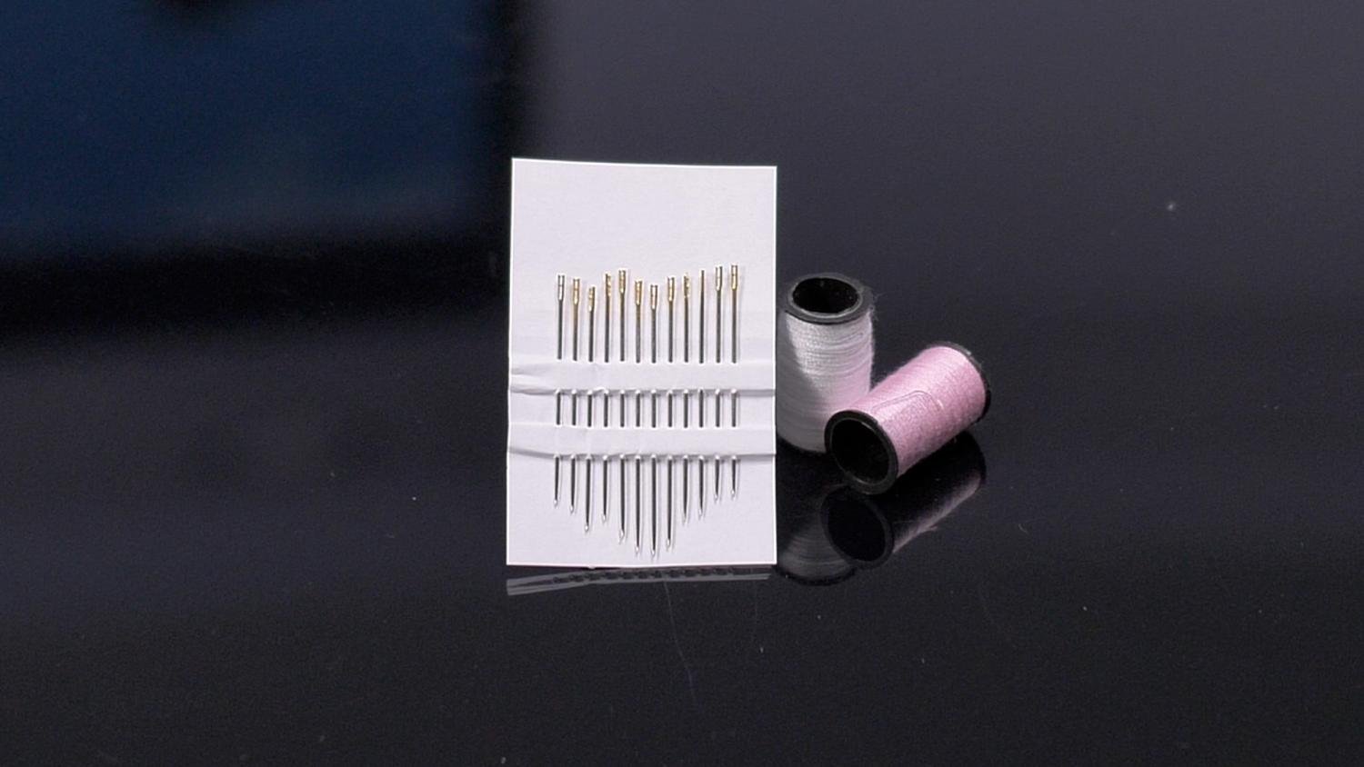 Genius Ideas 12 Pieces Magic Needles - Image 3