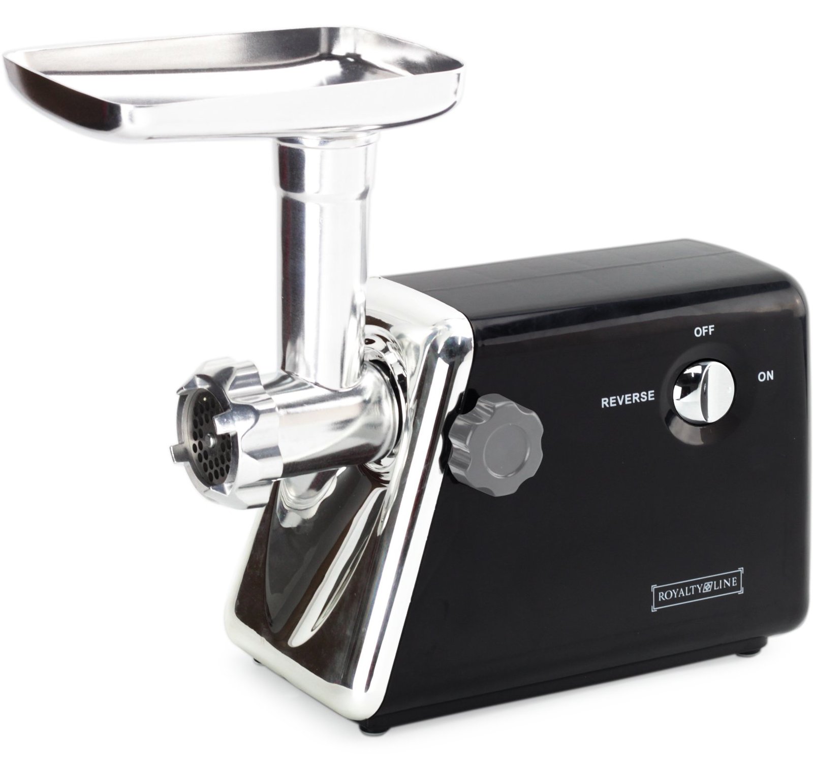 Royalty Line MG5; Meat chopper robot (Black)