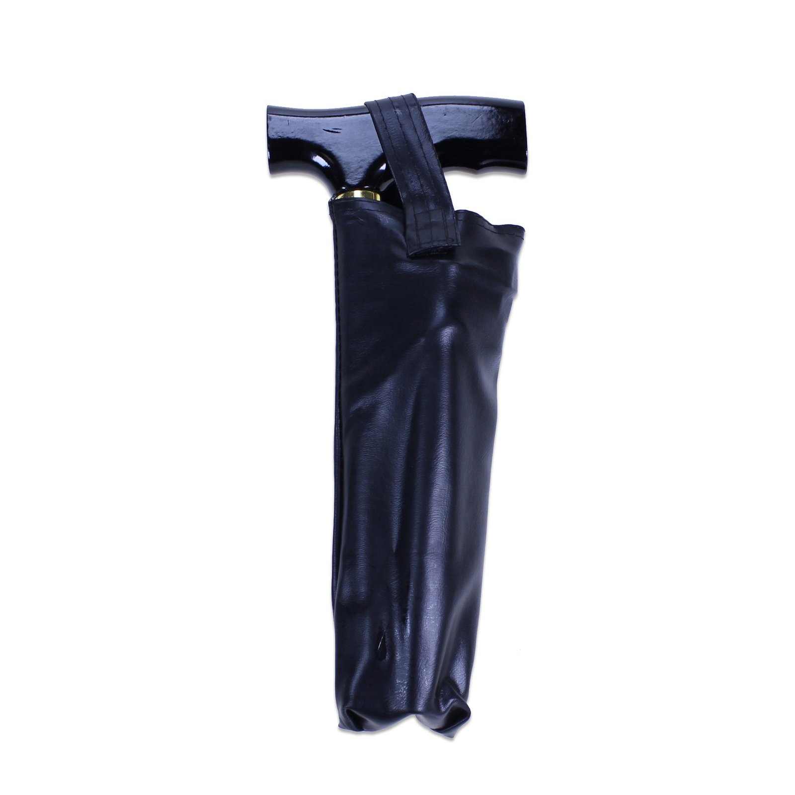 Wellys Foldable Walking Stick with Bag - Image 2