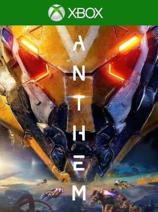 Anthem (Xbox One) – Xbox Live Key – GLOBAL