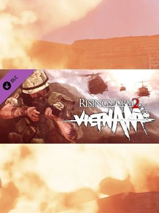 Rising Storm 2: Vietnam – Personalized Touch Cosmetic DLC Steam Key GLOBAL