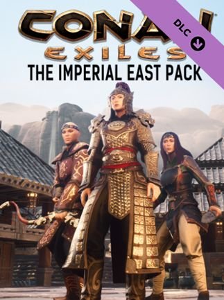 Conan Exiles – The Imperial East Pack Steam Key GLOBAL