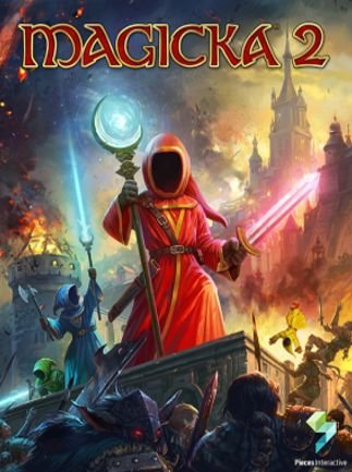Magicka 2 – 4 Pack Steam Key GLOBAL