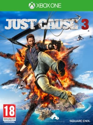 Just Cause 3 (Xbox One) – Xbox Live Key – GLOBAL