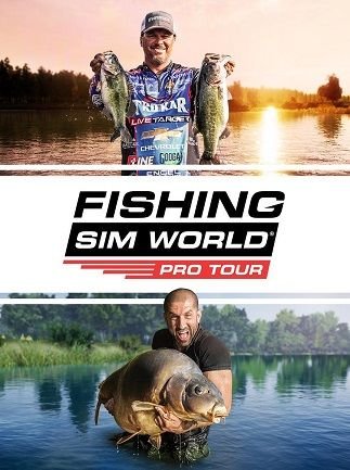 Fishing Sim World®: Pro Tour (PC) – Steam Key – GLOBAL