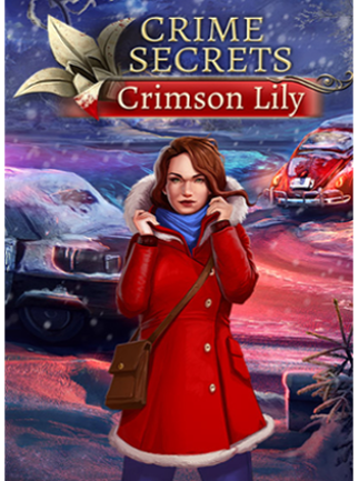 404, obors.com Crime Secrets: Crimson Lily Steam Key GLOBAL