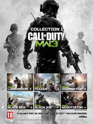 404, obors.com Call of Duty: Modern Warfare 3 – DLC Collection 1 Steam Key EUROPE