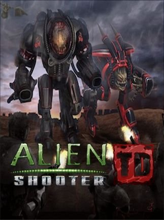 404, obors.com Alien Shooter TD Steam Key GLOBAL