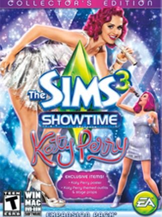 404, obors.com The Sims 3 Showtime Katy Perry Collector’s Edition Origin Key GLOBAL