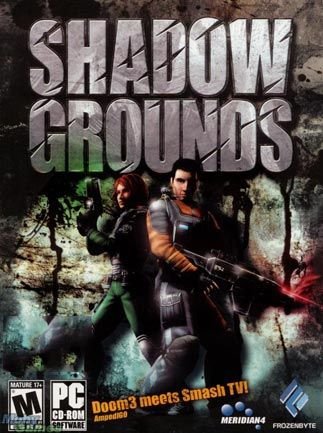 404, obors.com Shadowgrounds Steam Key GLOBAL
