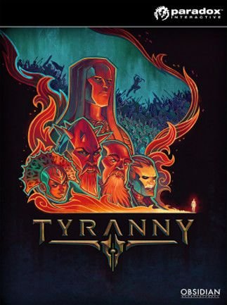 Tyranny – Overlord Edition Steam Key GLOBAL
