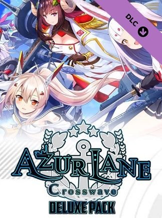 Azur Lane Crosswave – Deluxe Pack (PC) – Steam Key – GLOBAL
