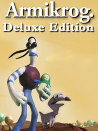 Armikrog – Deluxe Edition Steam Key GLOBAL