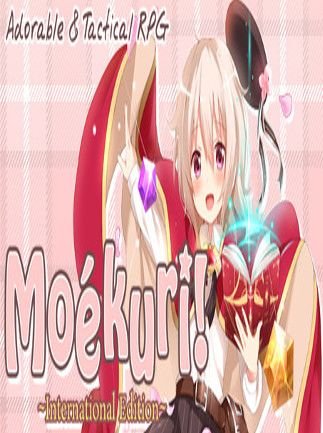 Moekuri: Adorable + Tactical SRPG Steam Key GLOBAL