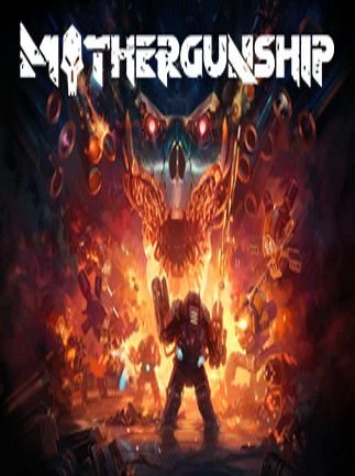 MOTHERGUNSHIP – Steam Key – EUROPE